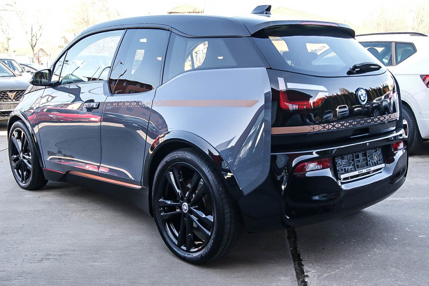Fahrzeugabbildung BMW i3 s Edition Unique Forever HARMAN-KARDON EGSHD