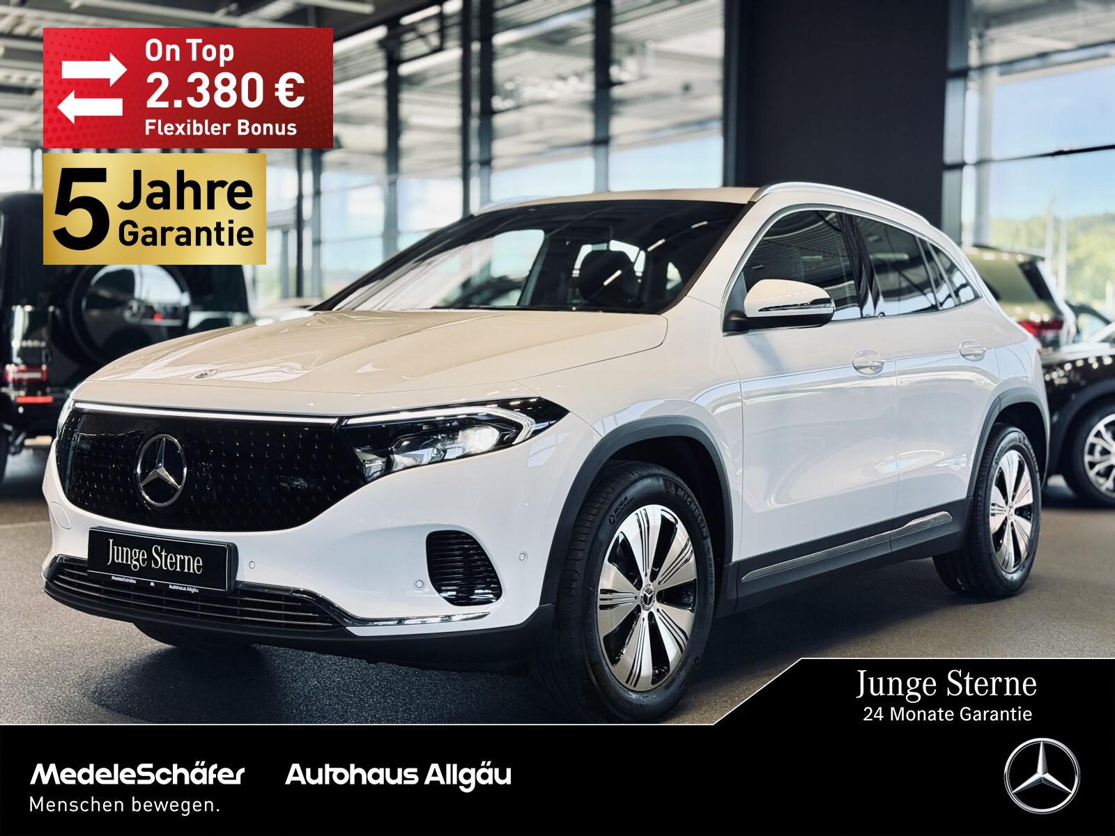 Mercedes-Benz EQA 250 Progressive Vorr.-Distronic VZ-Assi LED