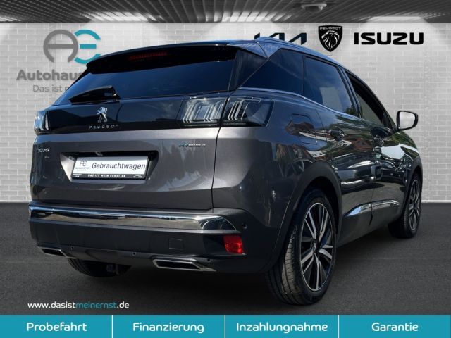 Peugeot 3008 Hybrid4 300 e-EAT8 GT Pack