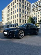 Audi A6 Avant 40 TDI qu S tronic S line/Pano/B&O - Audi A6: 4b