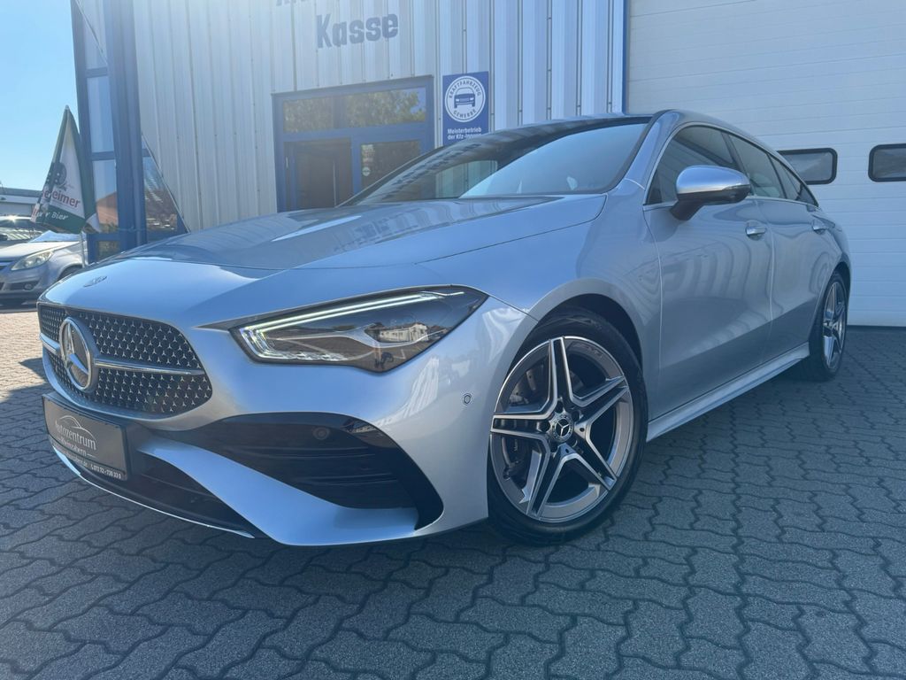 Image of Mercedes-Benz CLA Shooting Brake