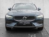 Volvo V60 Cross Country Plus AWD Plus AWD - blaue Volvo V60 Cross Country