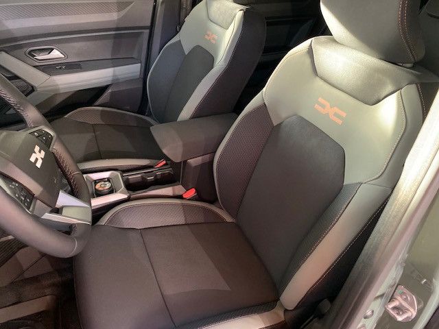 Dacia Duster III TCe 130 Extreme 4x4