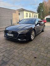 Audi A7 50 TDI tiptronic quattro - - gebrauchte Audi A7 aus dem Jahr 2019