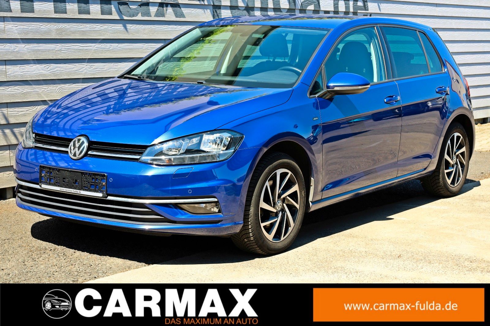 Fahrzeugabbildung Volkswagen Golf VII Lim. Join Navi,SH,ACC,PDC,Allwetter