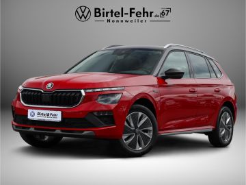 Skoda Kamiq First Edition 1.5 TSI AHK