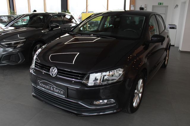 Volkswagen Polo V 1.2 TSI Lounge BMT