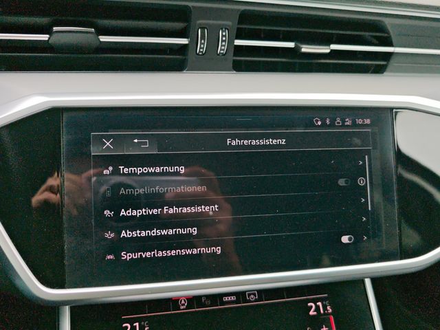 S6 Avant 3.0 TDI quattro AHK PANO MATRIX-LED