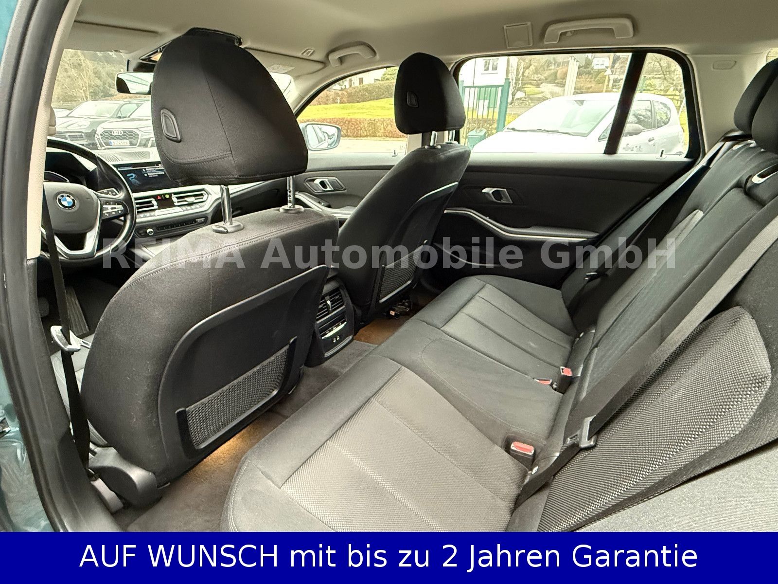 Fahrzeugabbildung BMW 330e Touring, LED, 360°, Navi
