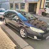 Peugeot 407 - Peugeot 407 mit Benzin-Antrieb: Kombi