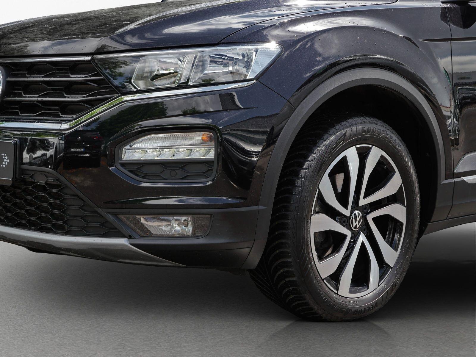 Volkswagen T-Roc 2.0 TDI Style AHK*Navigation*DAB+, миниатюра 13