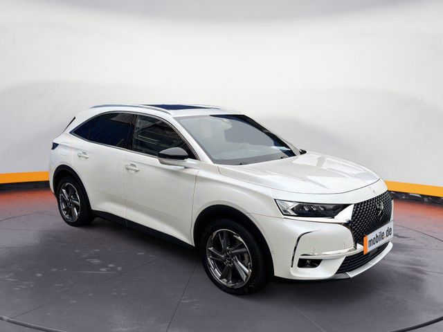 DS Automobiles DS 7 Crossback E-Tense Hybrid Bastille+S&S(EU6d)