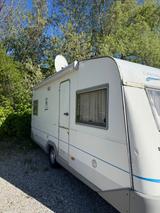 Knaus Euro-Star 495 Wohnwagen - TÜV bis 06/27 - Knaus €