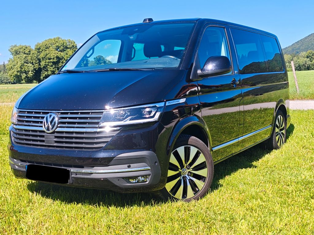Image of Volkswagen T6 Multivan