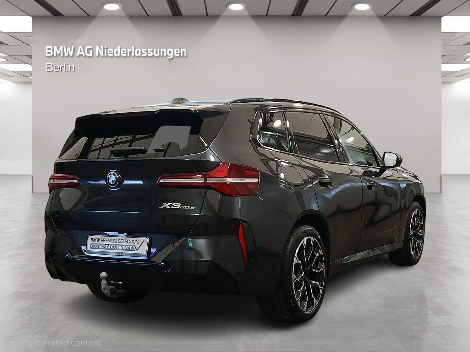 BMW X3 20d xDrive M Sport LiCoPr Head-Up h k DA PA foto 3