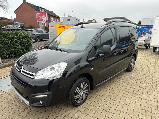 Citroën Berlingo BlueHDi 100 S&S ETG6 Multisp Navi Klima