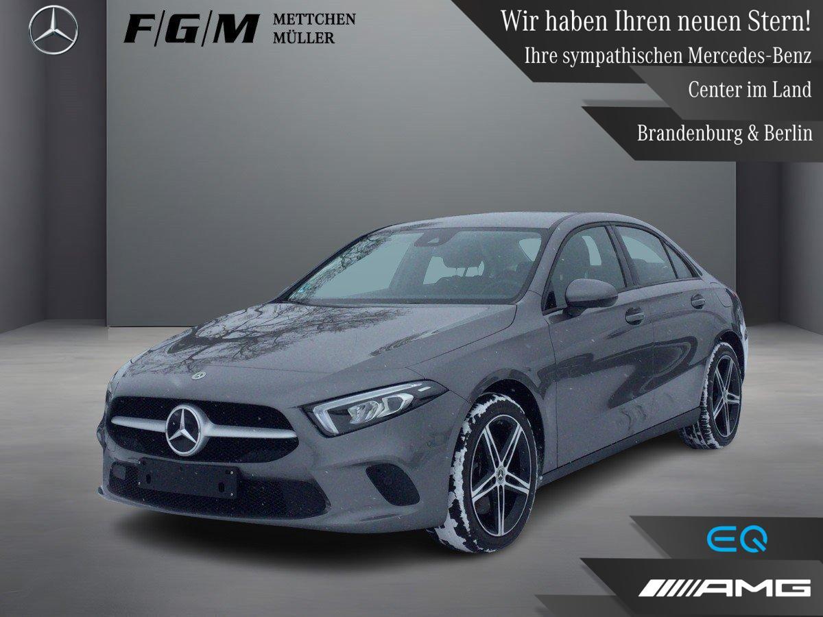 Mercedes-Benz A 250 e CarPlay|Sitzhz|LED|LMF|Navi|Park-Assist