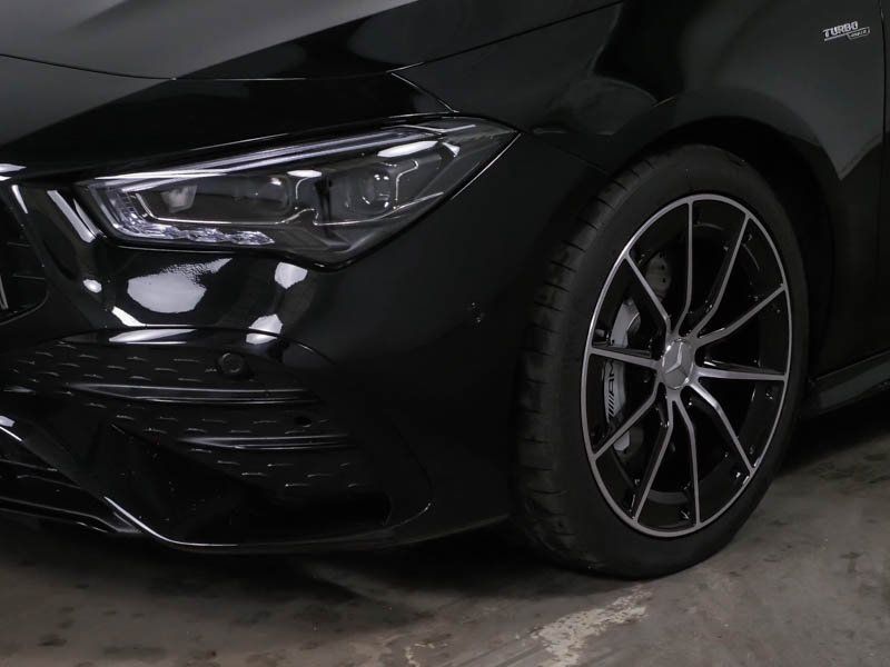 Fahrzeugabbildung Mercedes-Benz CLA 35 4M AMG Premium*Pano*Distro*Totwink*MBeam*