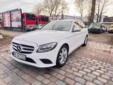 Mercedes-Benz C 220 C T-Modell C 220 T d - Mercedes-Benz C 220: mit Anhängerkupplung