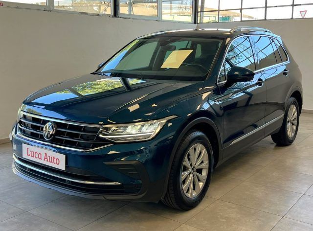 Volkswagen VOLKSWAGEN Tiguan 1.5 TSI 150CV DSG ACT *UNICO P