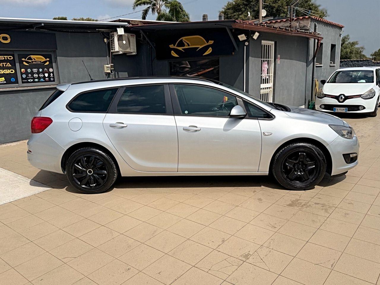 Opel Astra 2015 — photo 5