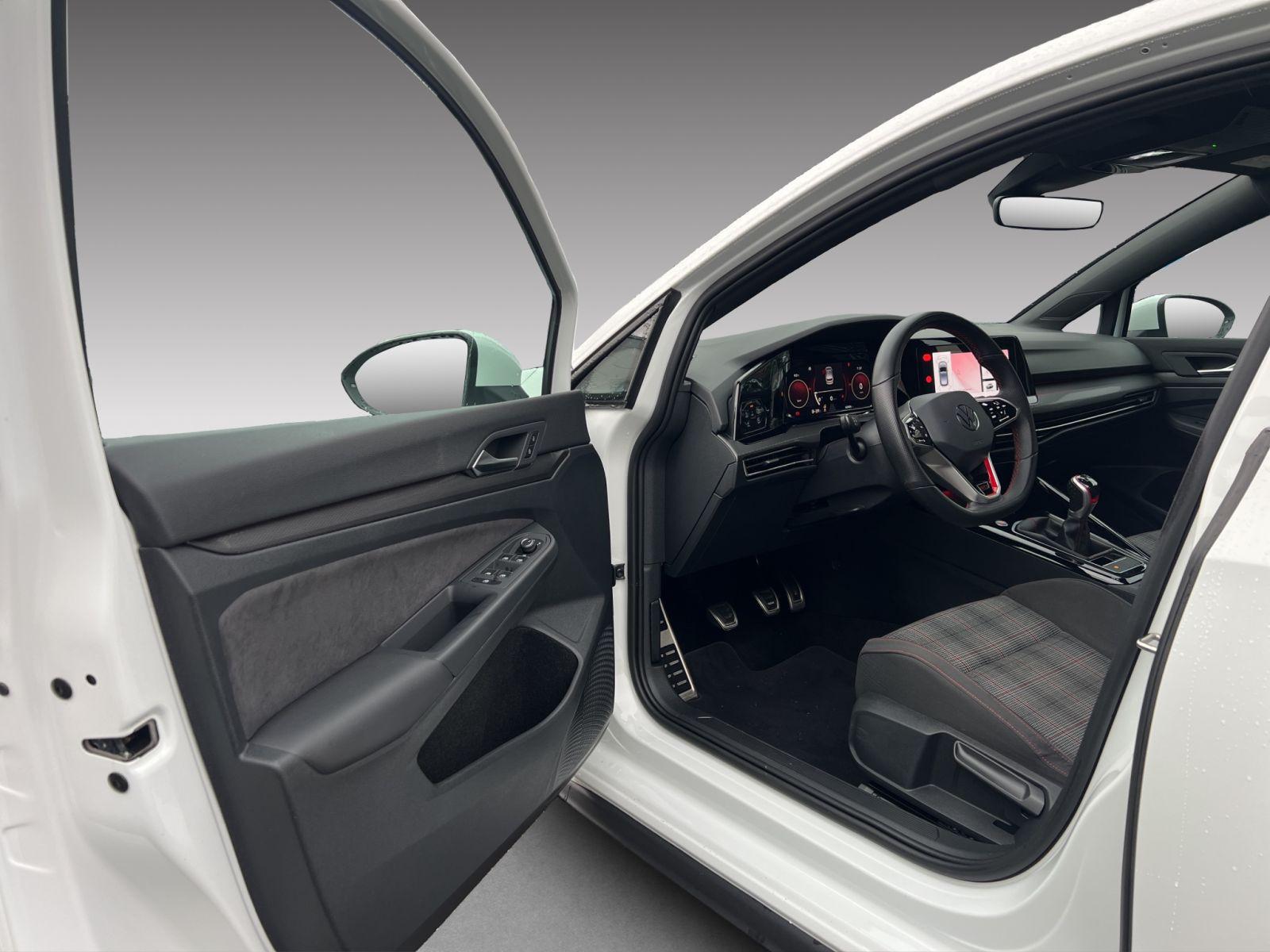 Volkswagen Golf GTI 2.0 TSI 6-Gang Klima CarPlay, миниатюра 7