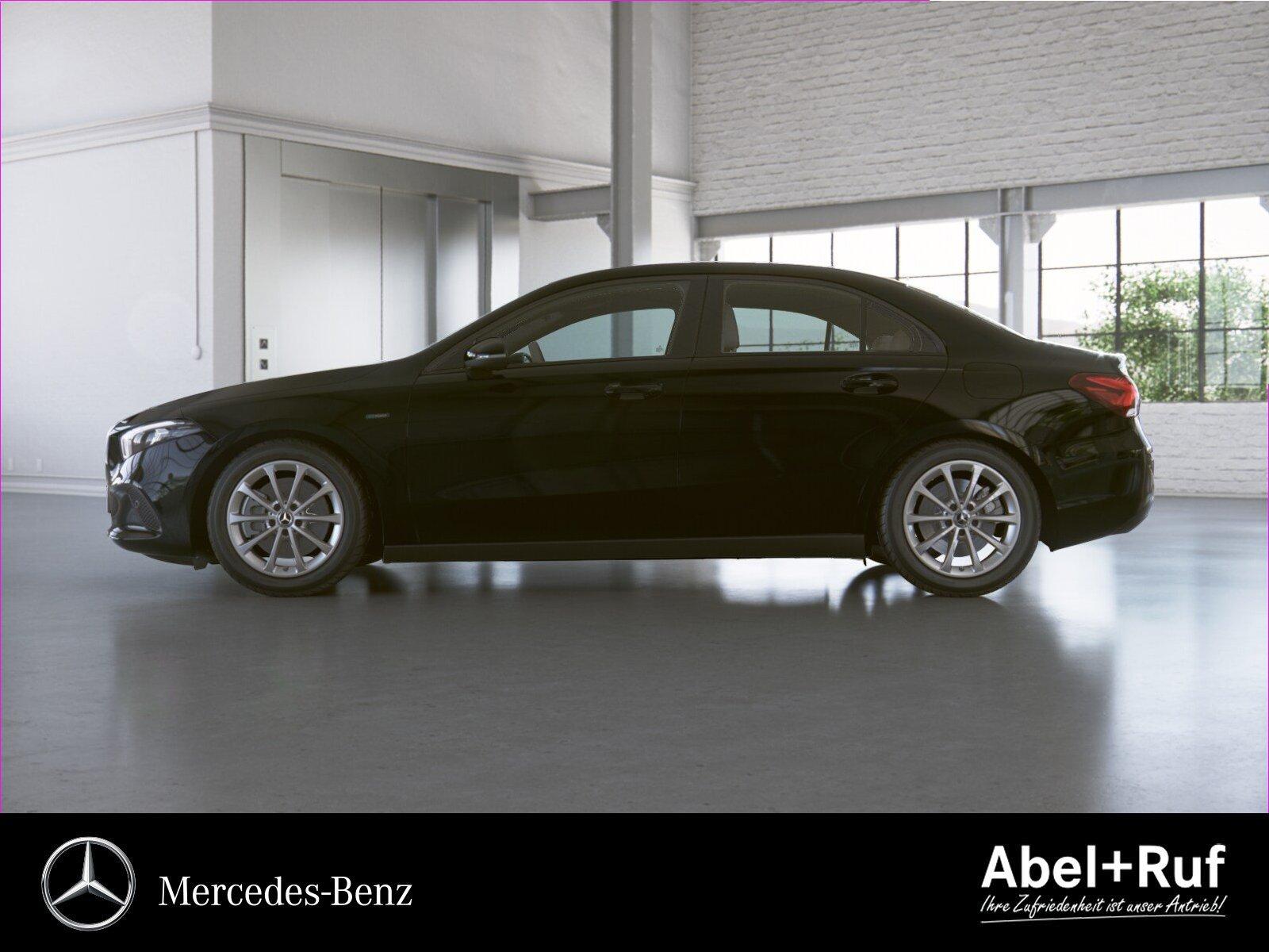 Mercedes-Benz A 250 e Limo LED+PARKTRONIC+Business+Kamera+SHz