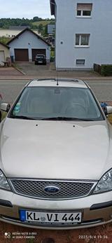 Ford Mondeo 1.8 Benzin - gebrauchte Ford Mondeo aus dem Jahr 2005