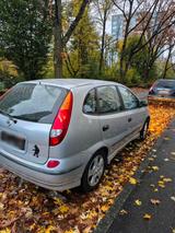 Nissan Almera Tino Automatik TÜV Neu  Weni... - Nissan Almera Tino Benziner Gebrauchtwagen