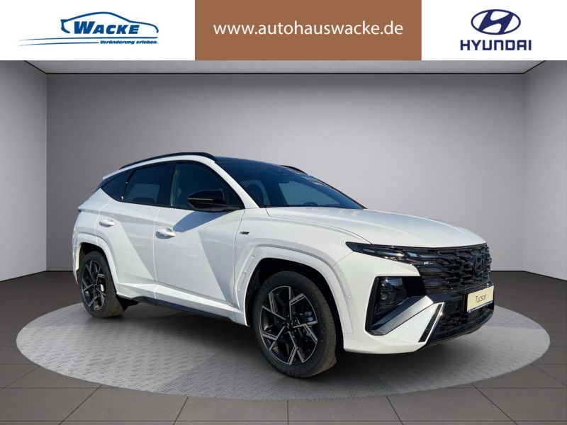 Hyundai Tucson – Bild 8