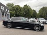 Mercedes-Benz L 4M AMG Exklusiv Chauffeur/1stClassFond/3xTV - gebrauchte Mercedes-Benz S 350 aus dem Jahr 2023