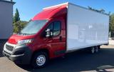 Peugeot Boxer Koffer FGS/Koffer*Absenkachsen*3 Sitzer*