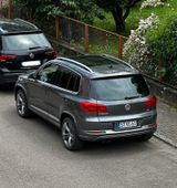 Volkswagen Tiguan R-Line Standheizung anh.Kupplung ta... - Volkswagen: Kupplung