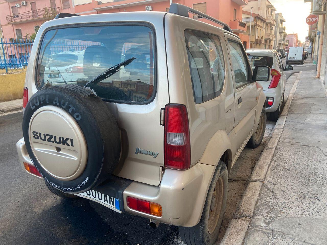 Suzuki Jimny 2007 — photo 5
