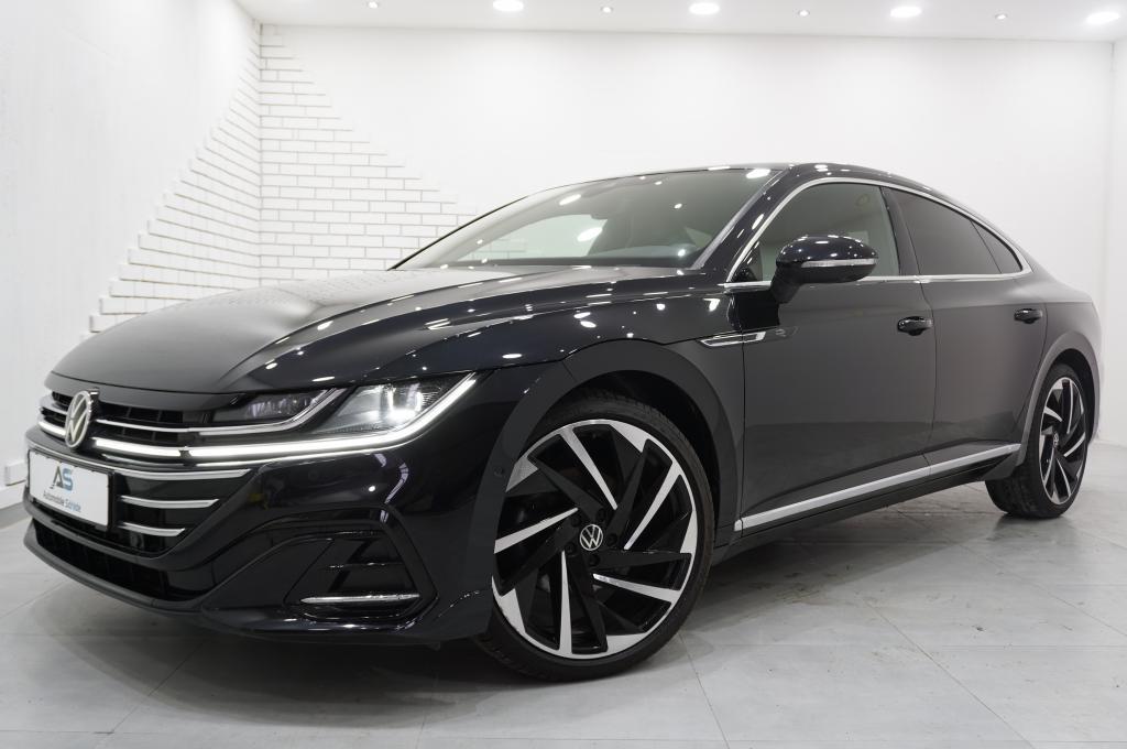 Volkswagen Arteon 2.0 TSi R-Line Navi/CarbonLeder/IQLight/3