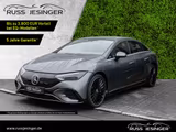 Mercedes-Benz EQE 350 AMG Line *AHK*360*Distr*KeyGo*Memo*OLED* - Mercedes-Benz EQE Gebrauchtwagen