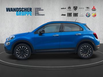 Fiat 500X MY22 CROSS HYBRID Komfort Plus Paket