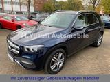 Mercedes-Benz GLE 300d 4MATIC 9G-TR. 1-HAND|S-HEFT|TOP-ZUSTAND - gebrauchte Mercedes-Benz GLE 300 aus dem Jahr 2022