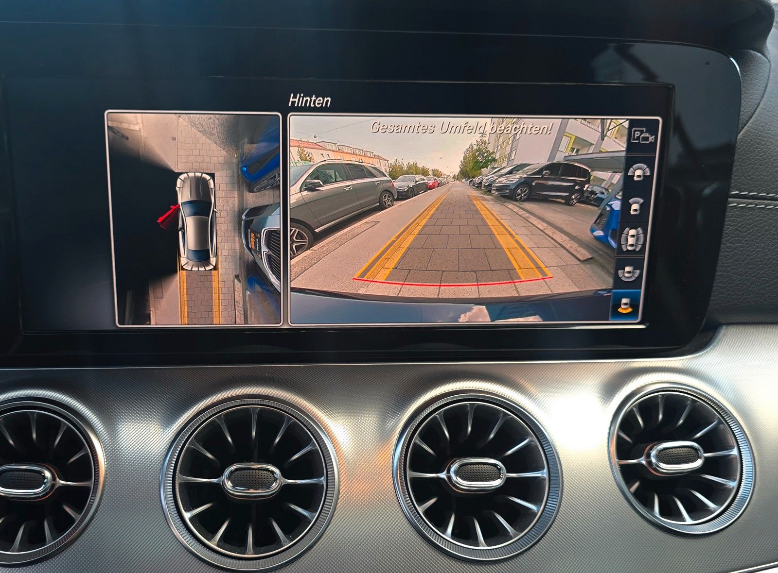 Mercedes-Benz E 300d Coupe AMG PANO HUD BURMESTER 360KAM DAB foto 9