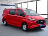 Ford Transit Custom DoKa L2 Trend Aut. 5J.*Gar. Techn - Ford Transit mit Diesel-Antrieb: 2.2