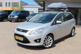 Ford Grand C-Max Titanium/Klima/R-Kamera /Tüv 08.2027 - gebrauchte Ford Grand C-Max aus dem Jahr 2014