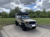 Toyota Land Cruiser GRJ78 permanentes Allr... - Toyota Land Cruiser aus 2020