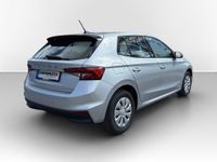 Skoda Fabia - Vorschau Bild 6