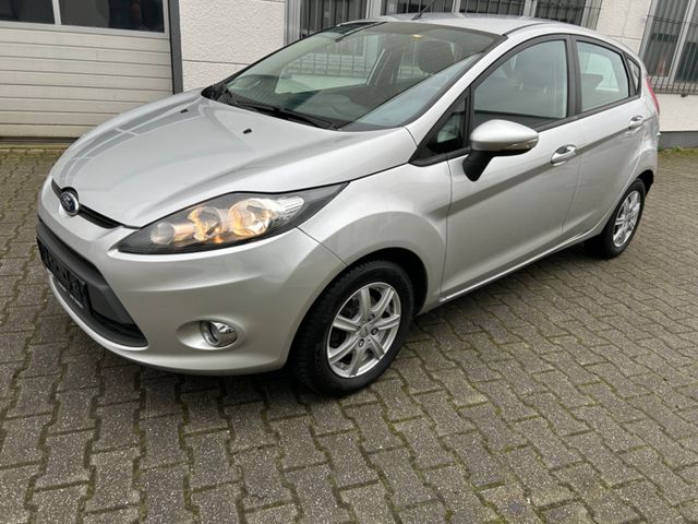 Ford Fiesta Trend 1,25