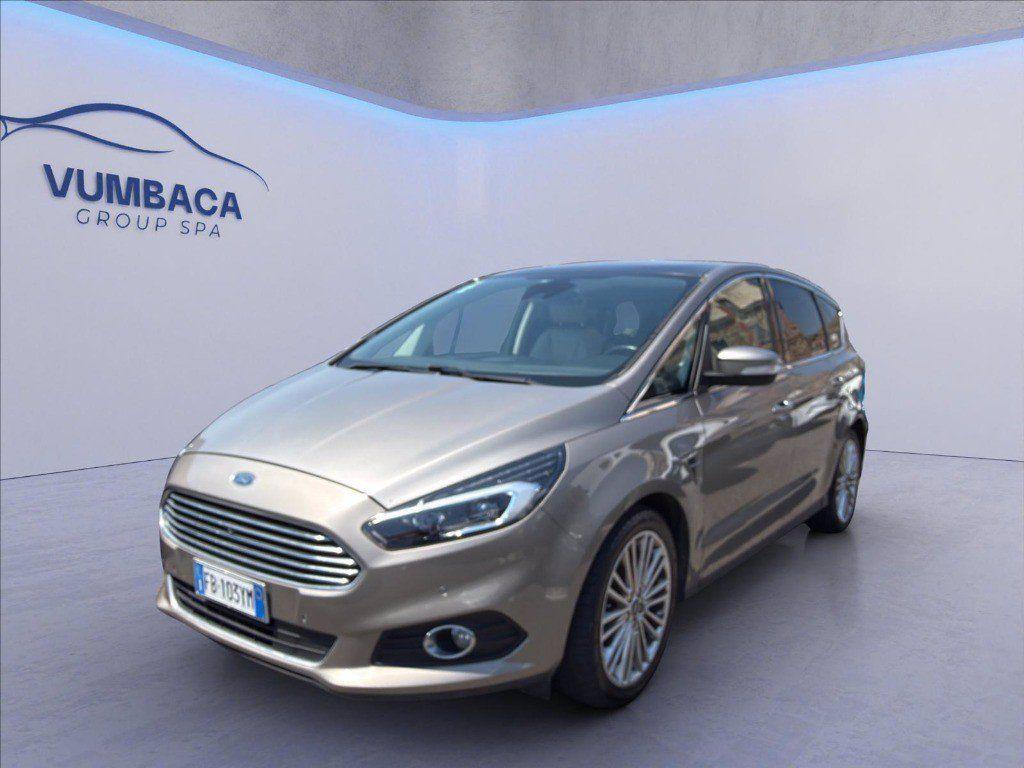 Ford S-Max