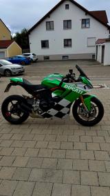 Ducati Supersport 950S - Ducati SuperSport 950 S