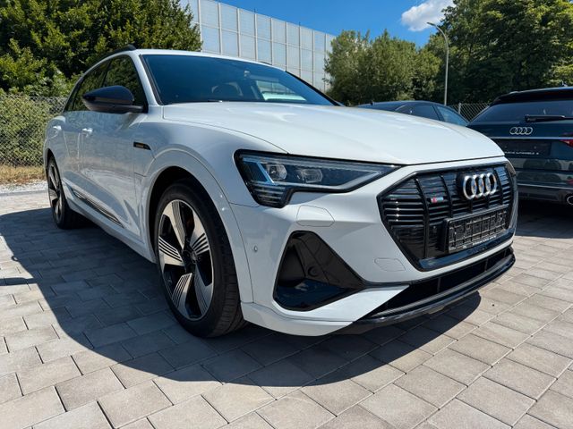 AUDI 55 quattro S line Head-Up Pano B&amp;O Memory Matrix