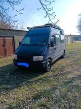 Opel Movano Camper - Opel Movano aus 2003