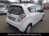 Chevrolet Spark LS+,KLIMA,GARANTIE,5-TÜRIG - Chevrolet Spark: Kleinwagen