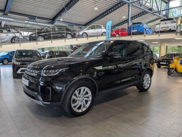 Land-Rover Discovery - 7